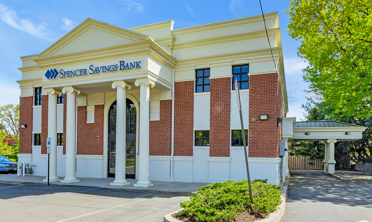 Further Together Paramus Spencer Savings Bank Personal and