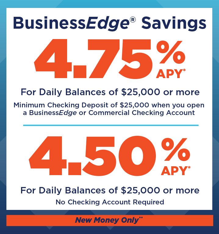 BusinessEdge Savings