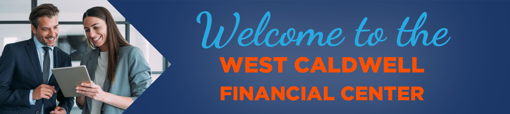 Welcome to West Caldwell Financial Center