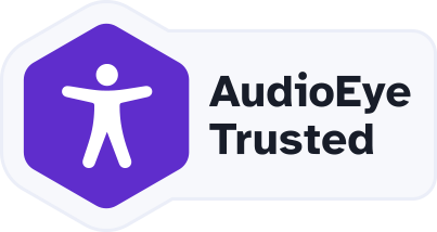 AudioEye Trusted